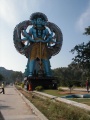 Surendrapuri PanchamukhaShiva.JPG