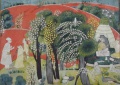 Встреча царя Суратхи и вайшьи Самадхи в ашраме риши Медхаса.jpeg