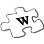 Файл:Wiki letter w.svg