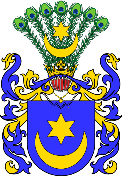 Файл:POL COA Leliwa.svg